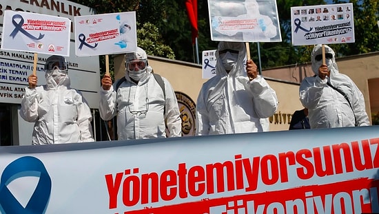 Binlerce Hekim İstifa Etti: TTB’den 'Sağlıkta Kaos' Uyarısı