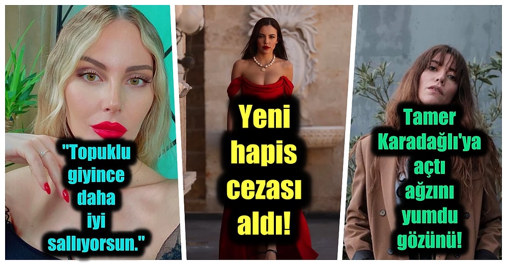 12 Ekim'de Yaşanan Son Dakika Magazin Haberlerini ve Güncel Magazin Olaylarını Anlatıyoruz!