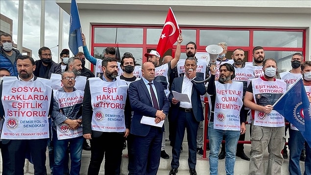 'Eşit işe eşit ücret'