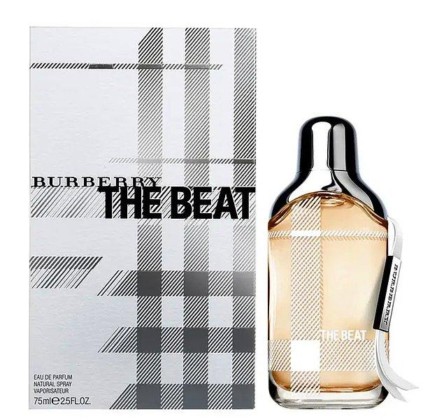 5. Burberry, The Beat.