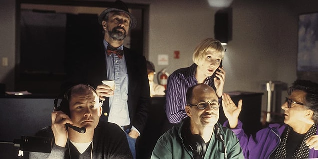 Spin Doctor kavramı ilk olarak 1984’te ortaya çıkıyor.