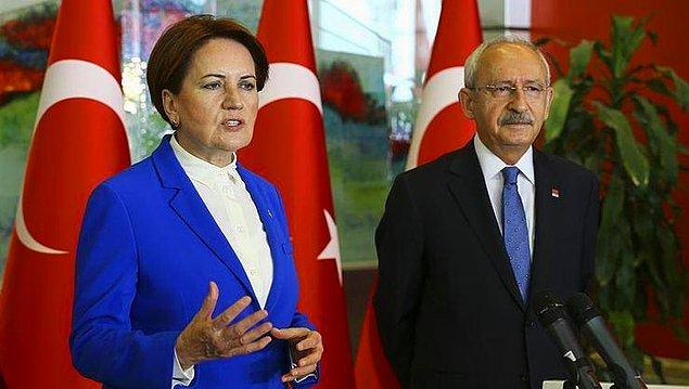 "AKP'nin, MHP'nin oyu düşüyor, CHP'nin oyu yerinde duruyor, İYİ Parti yükseliyor"