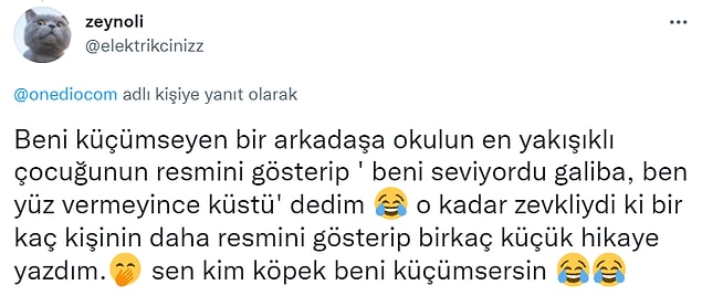 9. Bazılarımız gerçekten kitabını yazmış yalanın...