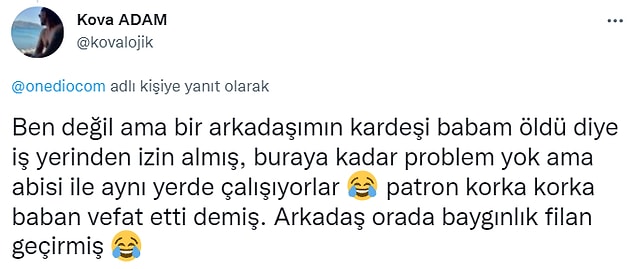 15. Yalnız bunun sonu çok kötü bitmiş. 😂