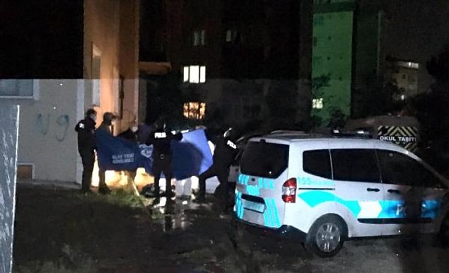 Vücudun bir kısmı çöpte bir kısmı arabanın bagajında bulundu
