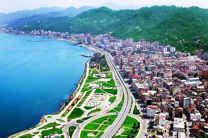 Rize'de Gezilecek Yerler Nerelerdir? Rize'de Ne Yenir?