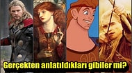 Filmler vs Mitoloji! Filmlerde İzlediğiniz Mitolojik Karakterler Gerçekten Anlatıldıkları Gibi mi?