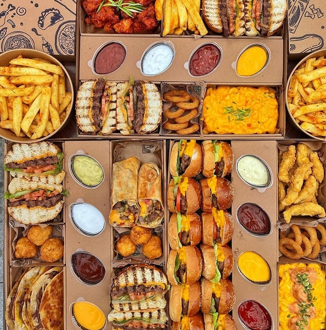3. Lezzeti Türkiye sınırlarını aşan The Hunger…