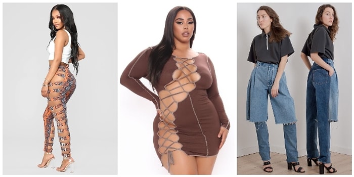 İnternette Satılan ve "Bunları Kim Nerede Giyiyor?" Diye Düşünmemize Sebep Olan 16 Acayip Kıyafet