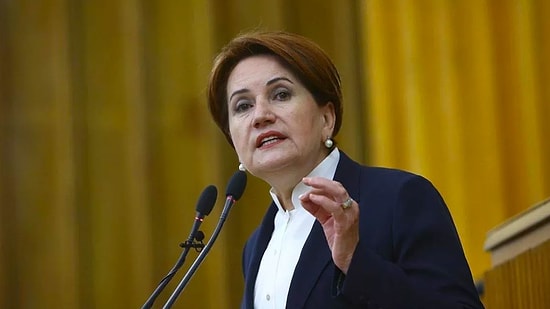 Akşener'den Erdoğan'a Tavsiye: 'Basketbol Oynamaya Çalışmak Yerine Sudoku Çözmesini Tavsiye Ediyoruz'