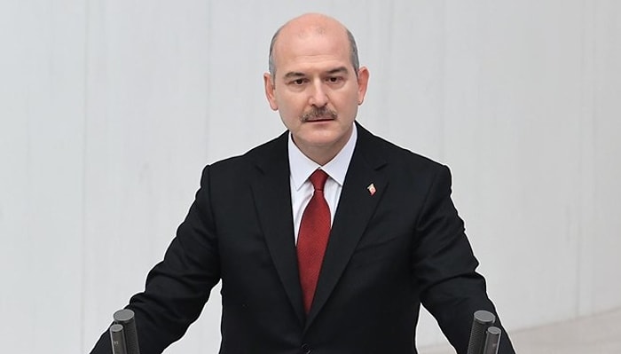 Bakan Soylu'dan 'Siyasi Cinayet' Açıklaması