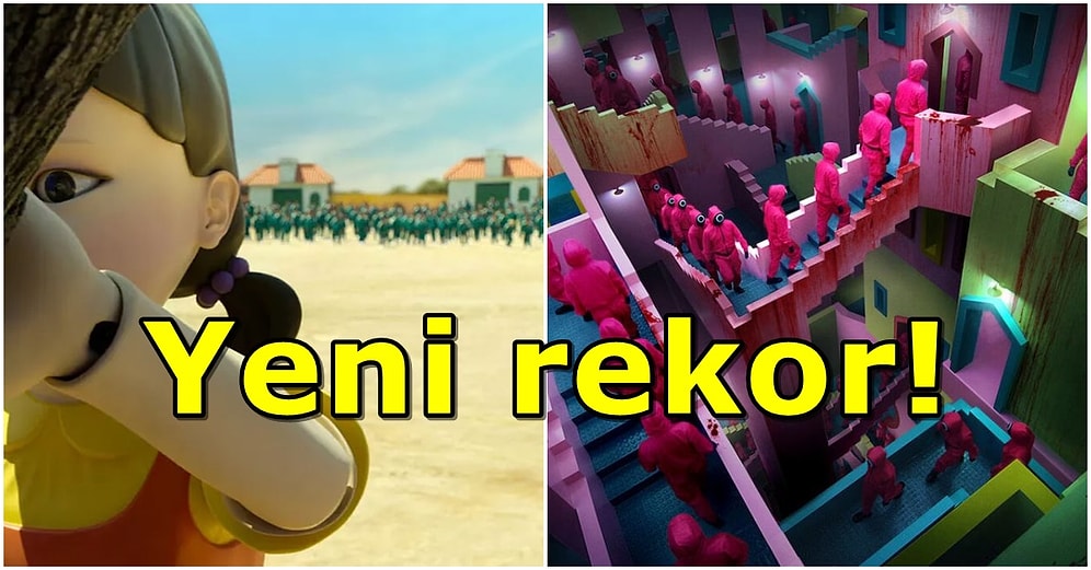 17 Günde 111 Milyon! Netflix, Squid Game'in En Çok İzlenen Dizisi Olduğunu Açıkladı