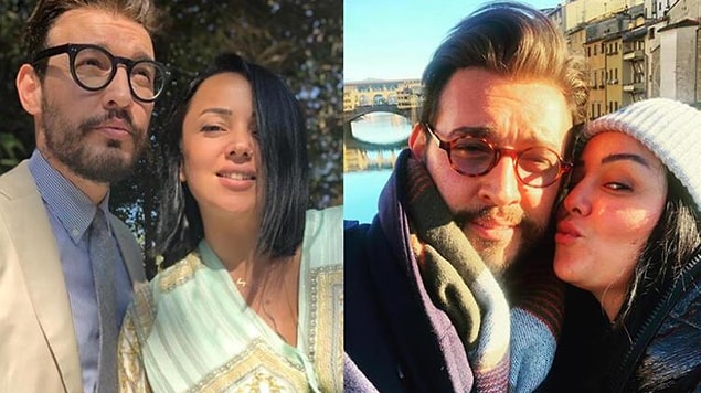 Bildiğiniz üzere İtalyan Şef Danilo Zanna ile eşi Tuğçe Demirbilek 9 yıllık evliliklerini bitirme kararı almış ve bu ortaya çıkınca da sosyal medyadan doğrulamışlardı.