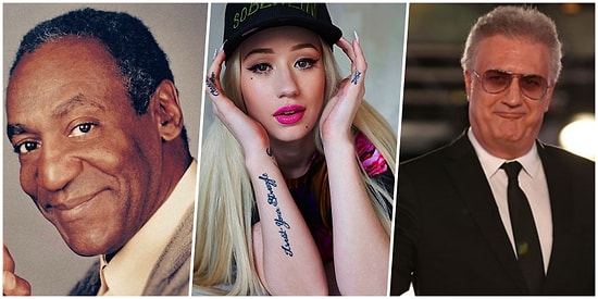 Yarattıkları Skandallar Yüzünden Kariyerlerinin Tepetaklak Düşüşüne Engel Olamayan Ünlüler