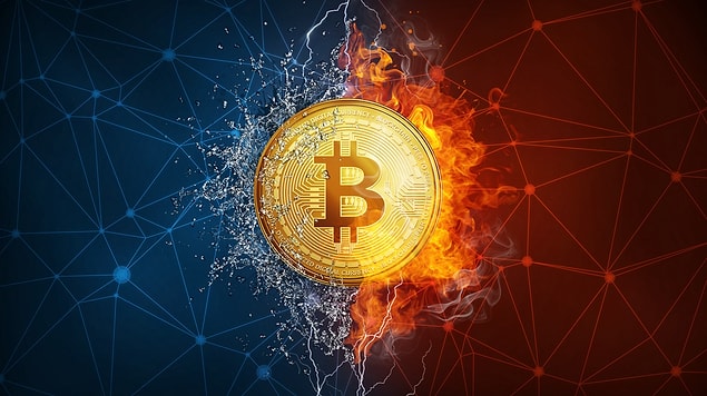 1. Analistin ilk sırada önerdiği ve güvendiği coinler arasında Bitcoin geliyor!