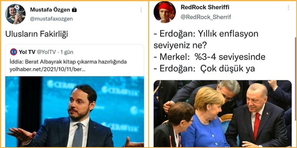 Parti ve Görüş Ayırmaksızın Siyaseti Mizahına Alet Ederek Herkesi Güldüren 15 Kişi