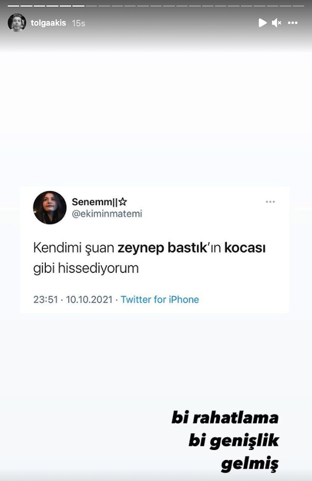 Ve verdiği cevaplar şöyle:
