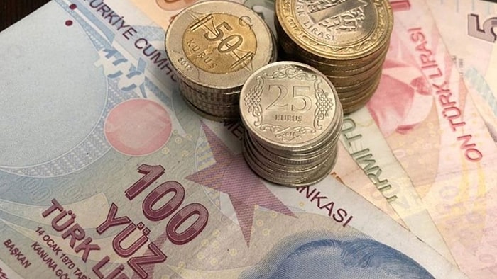 Her Geçen Gün Daha da Fakirleşiyoruz! Asgari Ücret Yılbaşından Bu Yana 71 Dolar Eridi...