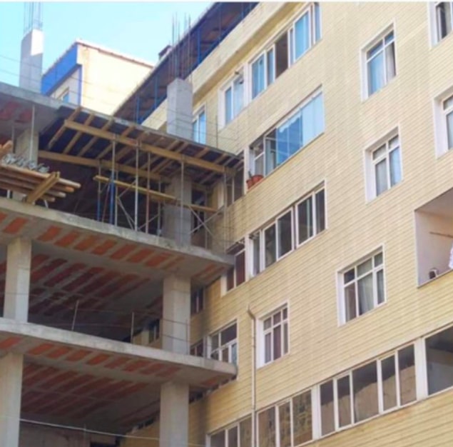 17. Dibinden ayrılmak istemiyorum derken bunu kastediyormuş meğer.