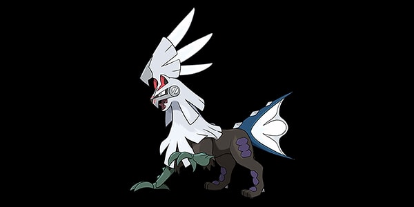 6. Silvally