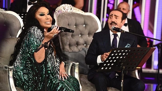 Bülent Ersoy ile Mustafa Keser Arasında Neler Yaşandı?