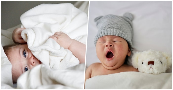 Hayata Dair İlk Adım! Bebekler İlk Nefeslerini Aldıklarında Ne Olur?