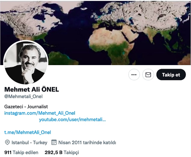 2. Mehmet Ali Önel
