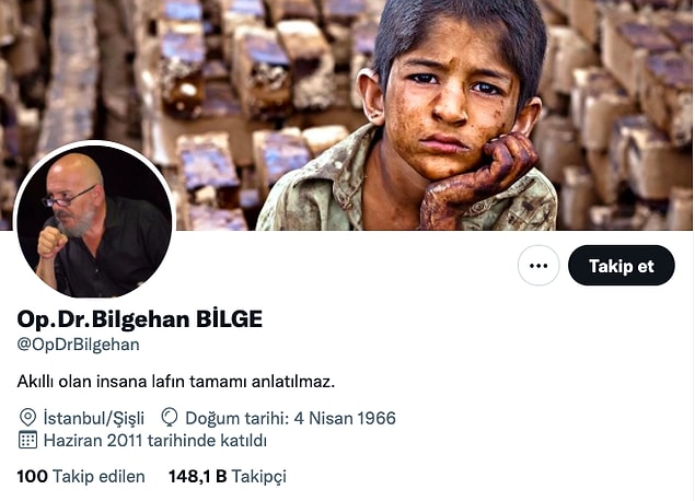 5. Bilgehan Bilge