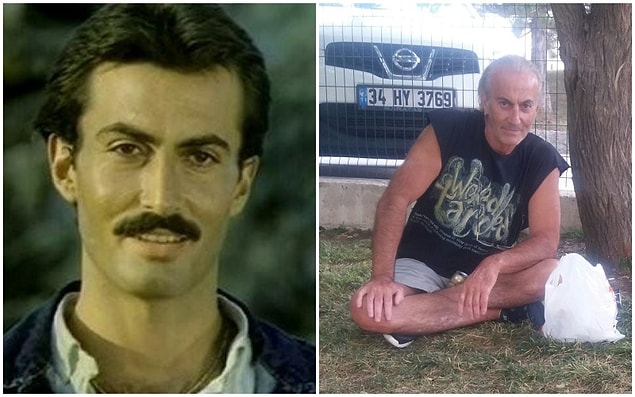 9. Cemil (Faruk Peker)