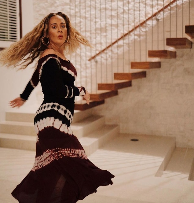Beyonce ile olan ödül rekabetleri de her defasında birbirlerini överek ne kadar saygı duyduklarını göstermeleriyle son buluyor.