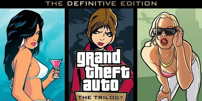 GTA Hayranlarını Kahreden Gelişme: GTA: The Trilogy - The Definitive Edition, İddiaya Göre 70$'dan Satılacak!