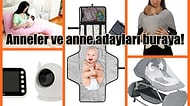 Anne ve Anne Adaylarının Mutlaka Alması Gereken 14 Ürün