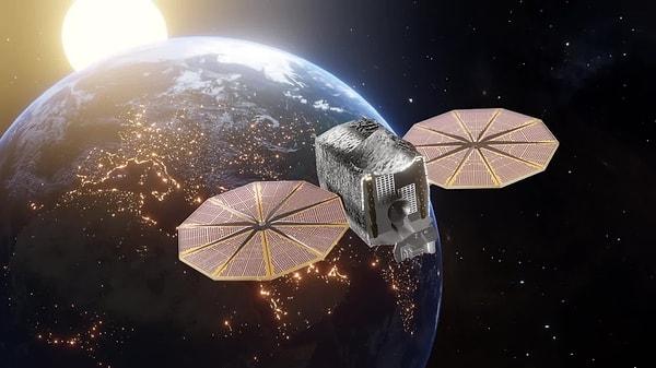 Gaz devi Jüpiter’in yörüngesini paylaşan Truva asteroitlerini incelemek üzere 12 yıllık bir göreve çıkacak Lucy uzay aracı, Florida'daki Cape Canaveral Uzay Kuvvetleri İstasyonu'ndan fırlatılacak.