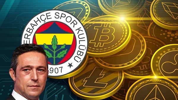 Fenerbahçe, kripto paradan 255,5 milyon TL'lik kâr elde ettiğini duyurdu!