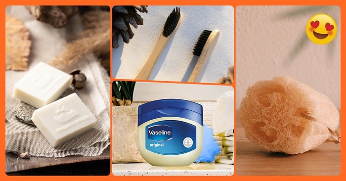 Kişisel Bakımınızda Kullanacağınız, Evinizde Mutlaka Bulunması Gereken Ürünler