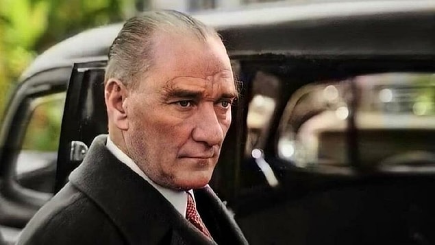 Cumhuriyet’in 100.Yılına Özel Mustafa Kemal Atatürk Projesi!