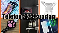 Telefonunuzu Şık ve Uzun Süre Kullanabilmeniz İçin İhtiyacınıza Uygun Telefon Aksesuarları