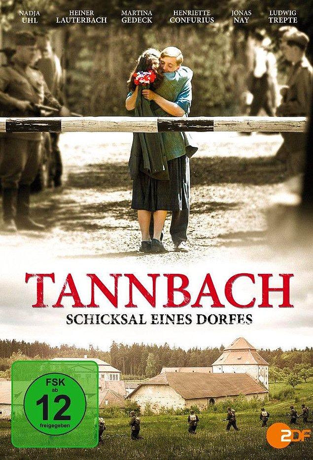 11. Tannbach/Ayırma Hattı (2015) - IMDb: 7.6