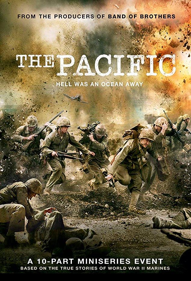 9. The Pacific/Pasifik (2010) - IMDb: 8.3