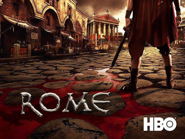 4. Rome/Roma (2005) - IMDb: 8.7