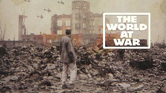 2. The World at War/Savaşan Dünya (1973) - IMDb: 9.2