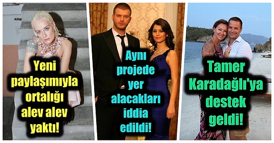 13 Ekim'de Yaşanan Son Dakika Magazin Haberlerini ve Güncel Magazin Olaylarını Anlatıyoruz!