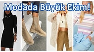 Sezon Sonunu Beklemeden Büyük Ekim İndiriminde Alabileceğiniz 21 Kıyafet