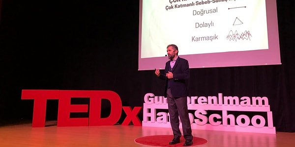 1. Çok görsel, az yazı