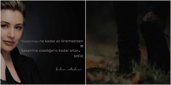 Meltem Farah Konyalı Yazio: Kazanmayı Ne Kadar Az Önemsersen Kazanma Olasılığın O Kadar Artar