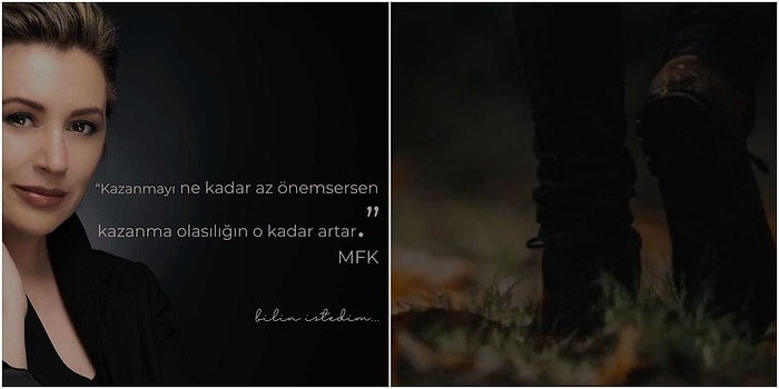 Meltem Farah Konyalı Yazio: Kazanmayı Ne Kadar Az Önemsersen Kazanma Olasılığın O Kadar Artar