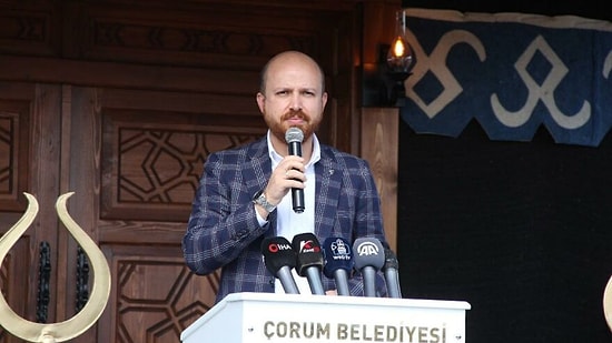 Bilal Erdoğan: 'Avrupa Benim Uzmanlık Alanım, Avrupa Diye Bir Şey Kalmayacak'