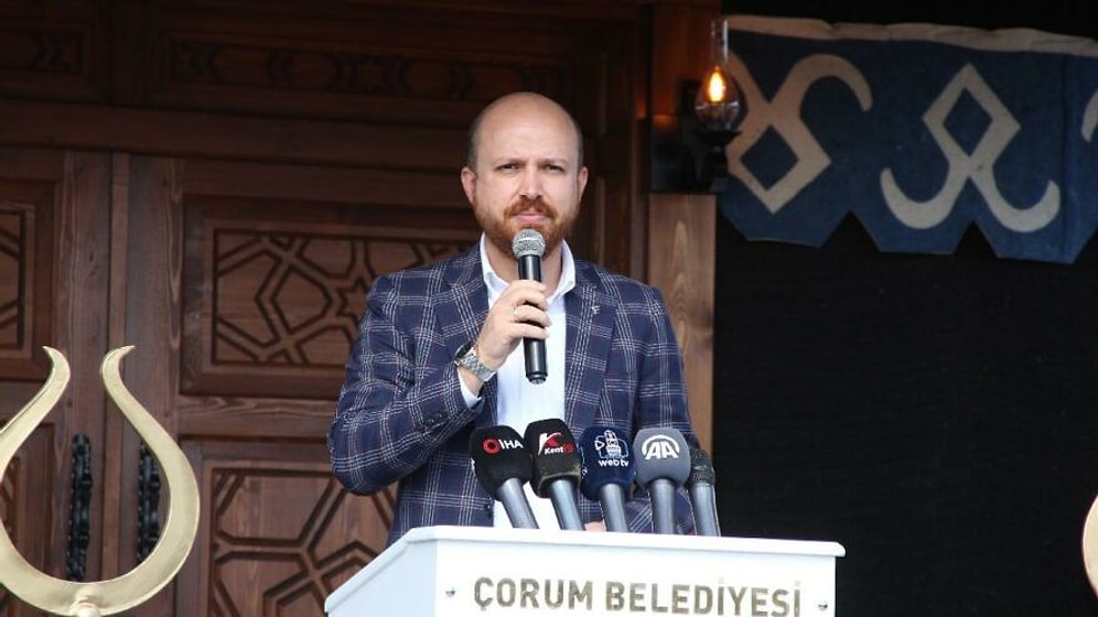 Bilal Erdoğan: 'Avrupa Benim Uzmanlık Alanım, Avrupa Diye Bir Şey Kalmayacak'