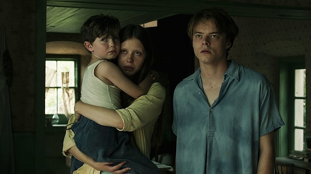7. Karanlık Sır / Marrowbone