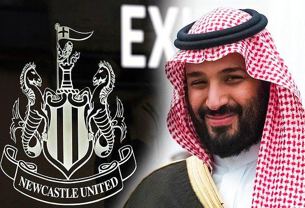 Bonus: Bu kulüp satın alma işinin son örneği ise Newcastle United oldu. Suudi Arabistan merkezli bir yatırım grubu, Newcastle United'ı 352 milyon euro karşılığında satın aldı.